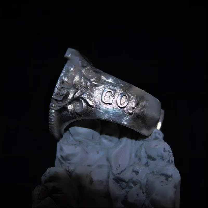 Amazon.co.jp: ジョニィ・ジョースター 指輪 ジョジョの奇妙な